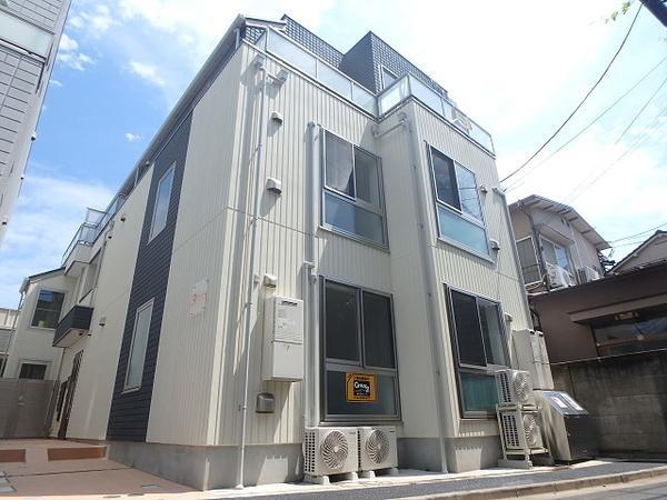 JSコート中野A棟