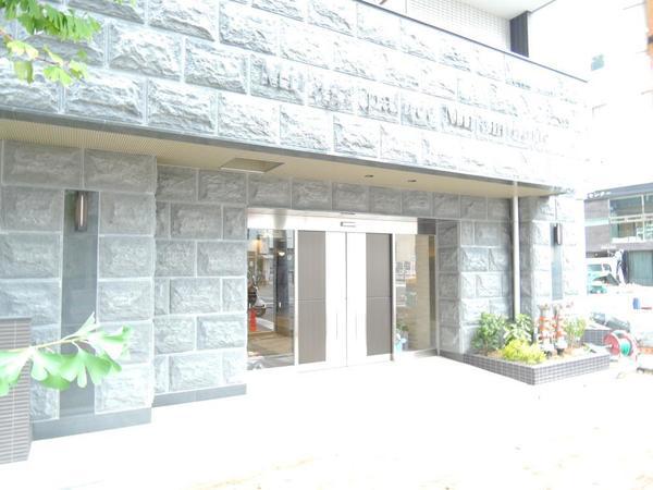 ミラージュパレス南堀江