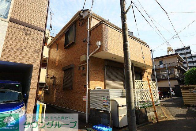 シャンテ赤塚新町