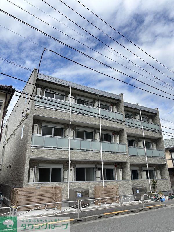 リブリ・八王子市台町