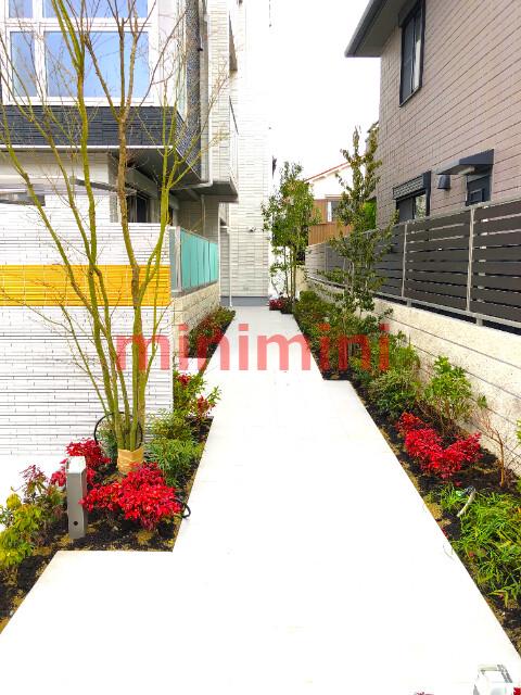 VILLAGIO ウエスト