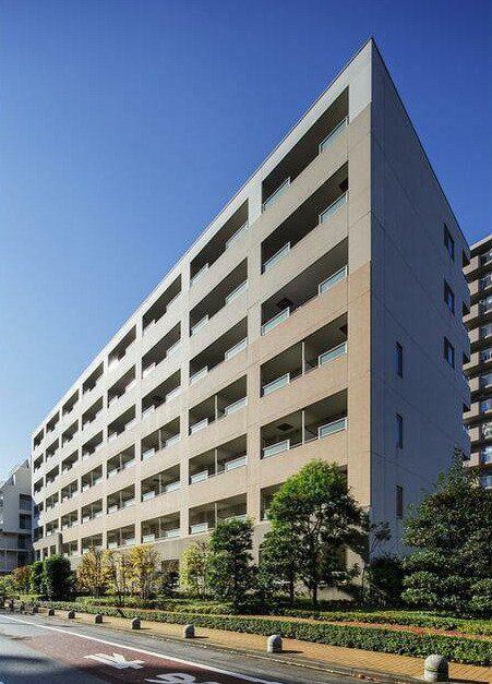 コンフォリア東品川