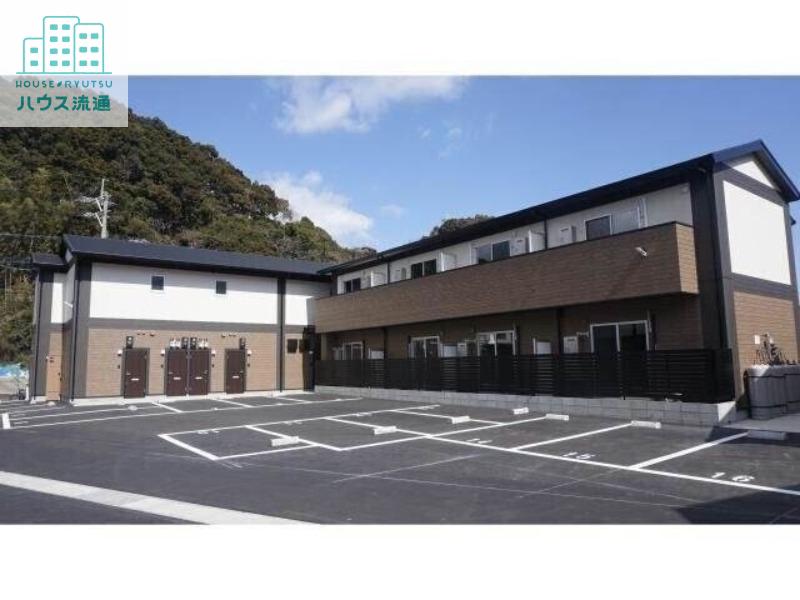 RESIDENCE時津イースト(1K/1階)