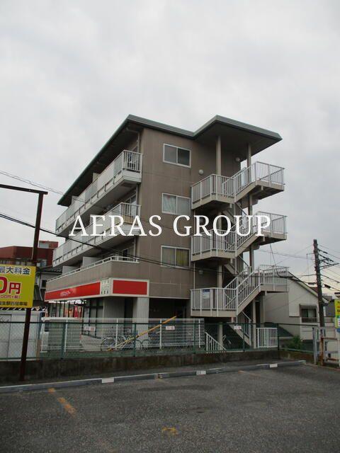 エトワール田村(2DK/4階)