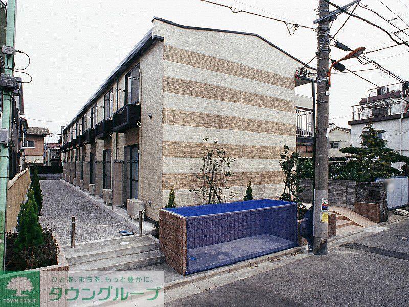 レオパレスセブンテン
