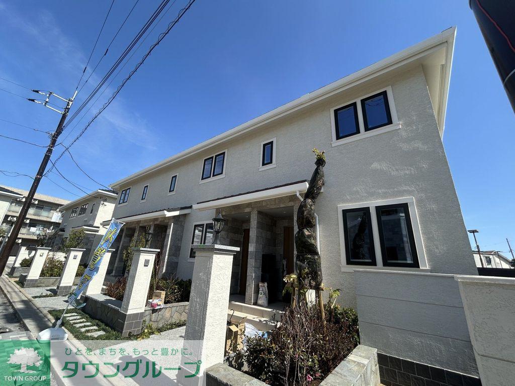 オルキデ蘆花公園参番館