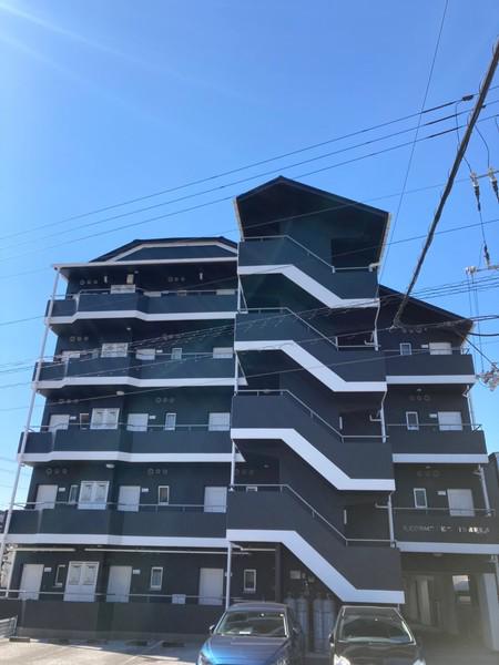 コスモハイツ高須2C