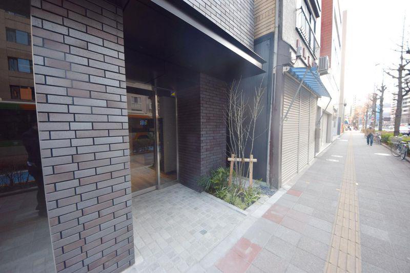 パークフラッツ蔵前