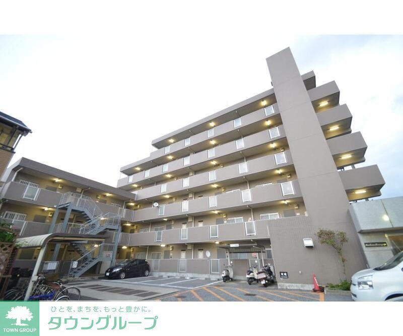 オークタウン鎌ヶ谷