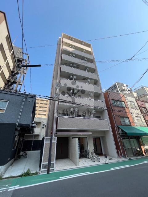 ガーディアンズパレス難波