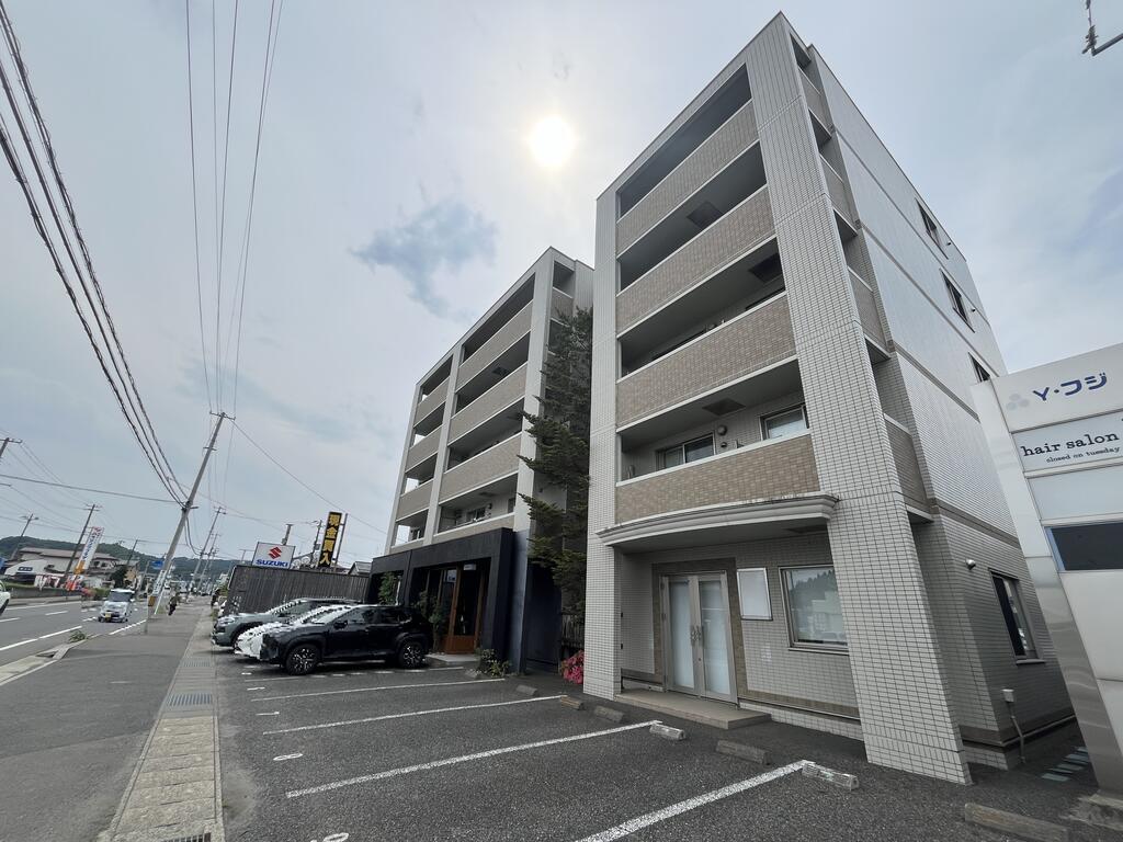 Y・フジビル新白河