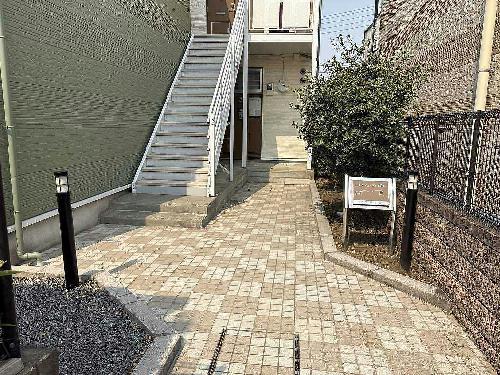 レオパレスアミティエ