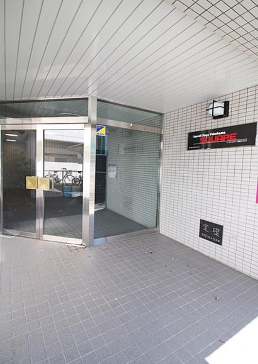 コスモリード横浜反町