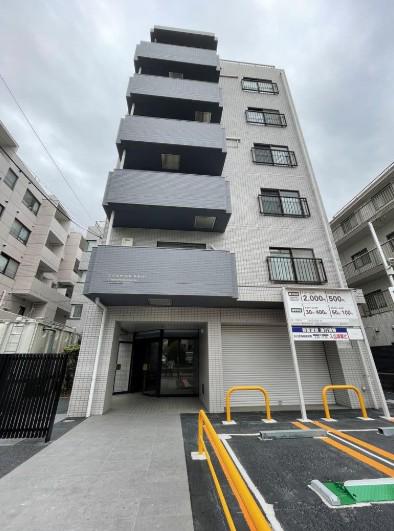 コスモリード横浜反町