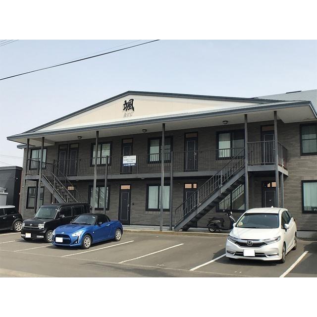 北海道釧路市 2階建 築20年