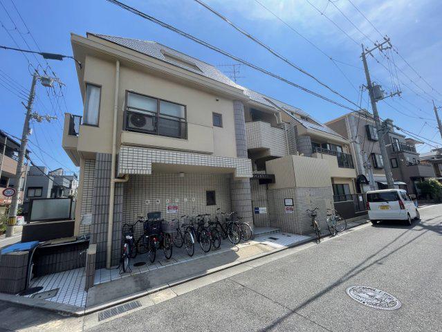 ハイム西宮北口(2DK/1階)