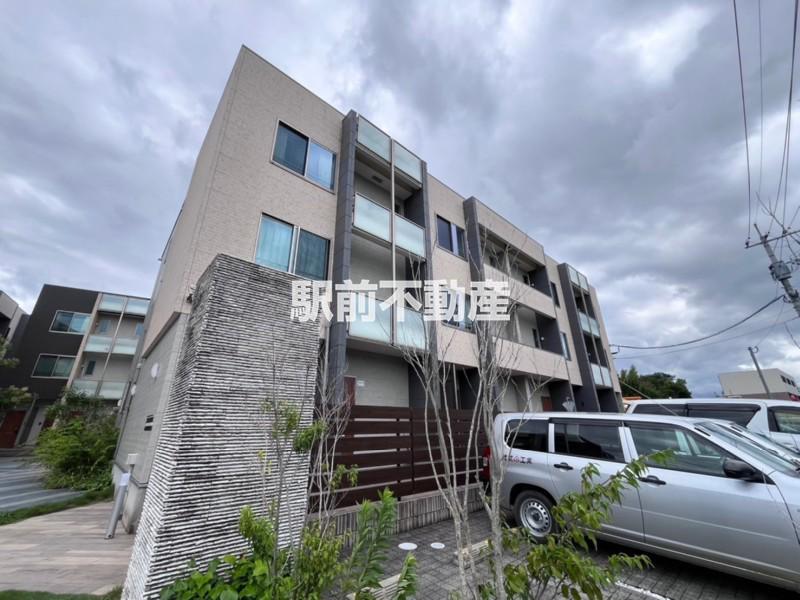 エルグランドパティオ 参番館