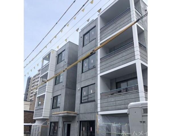 ノイエヴェルト南円山(1LDK/4階)