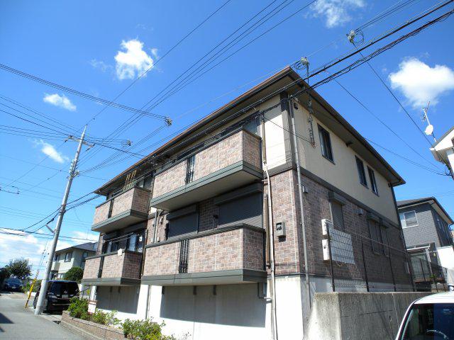 アーバンフォレストI棟