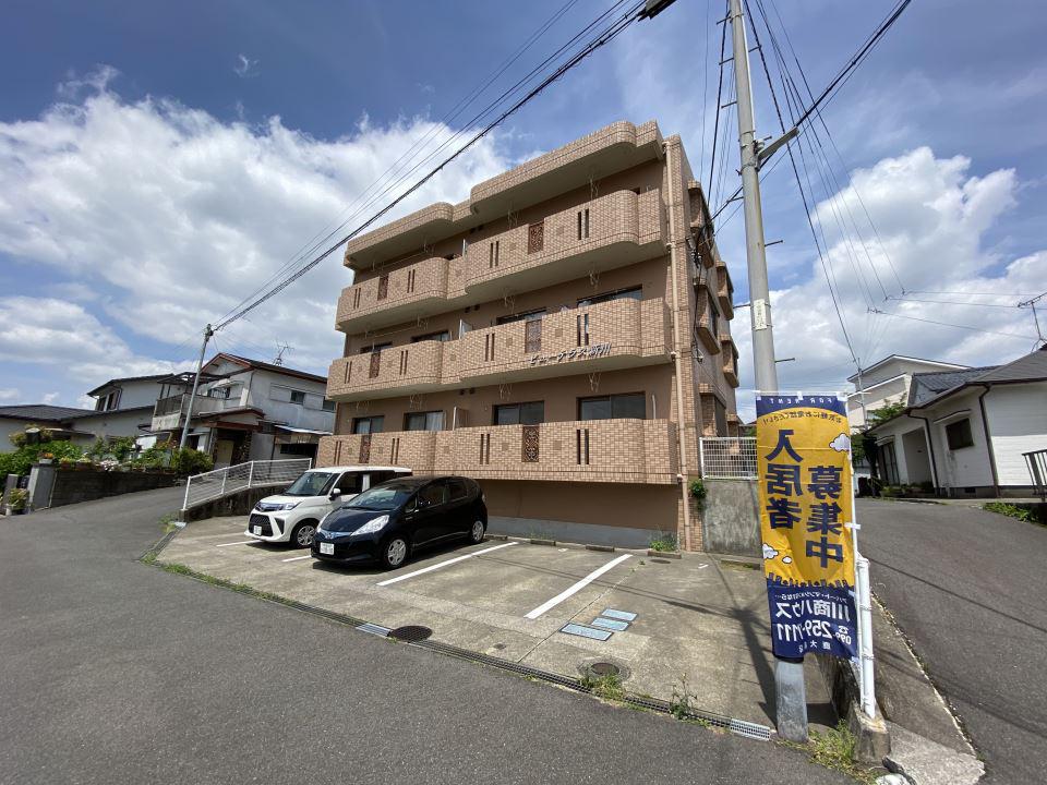 ビューテラス新川