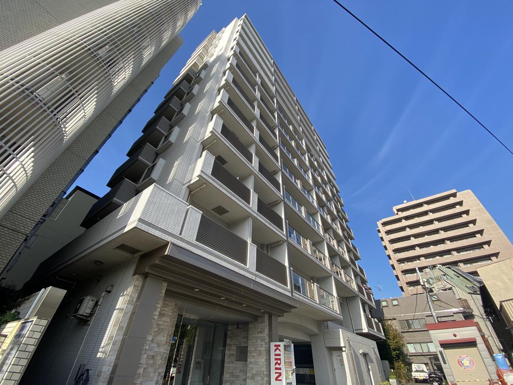 ライオンズシティ白金高輪
