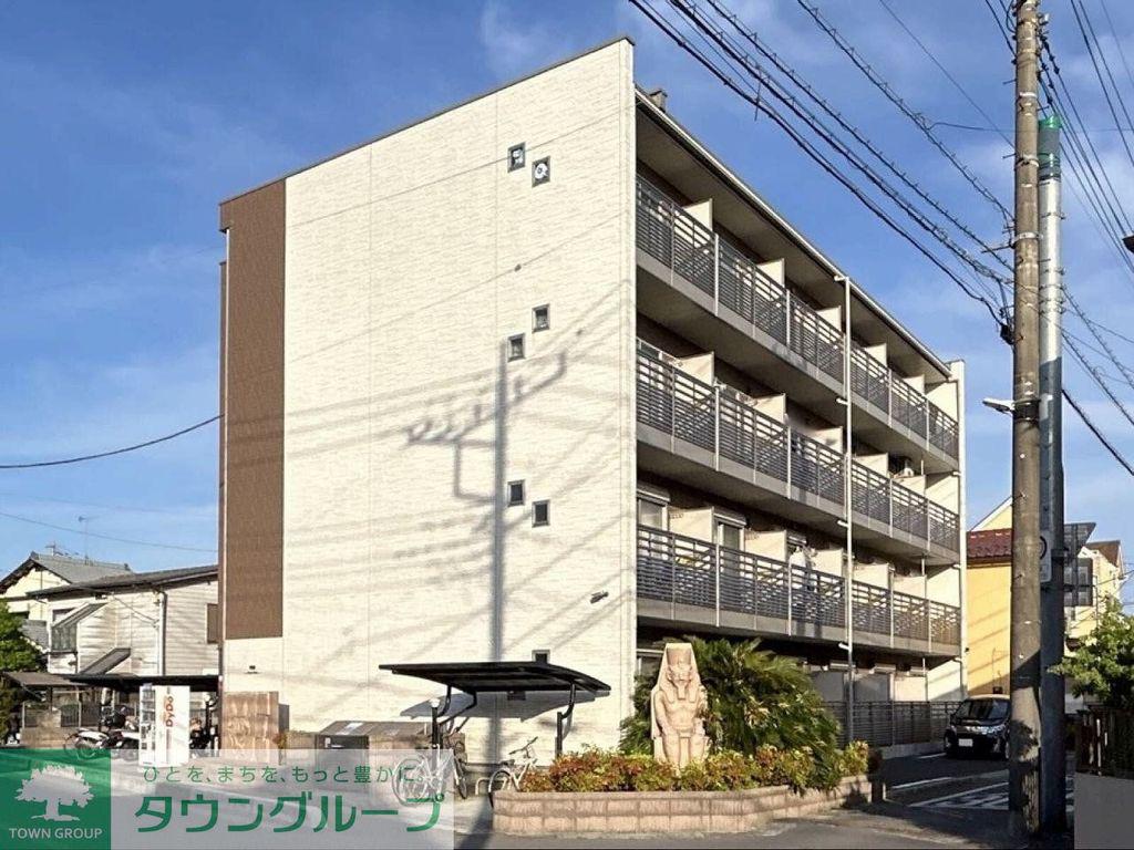 クレイノTERA(1K/1階)