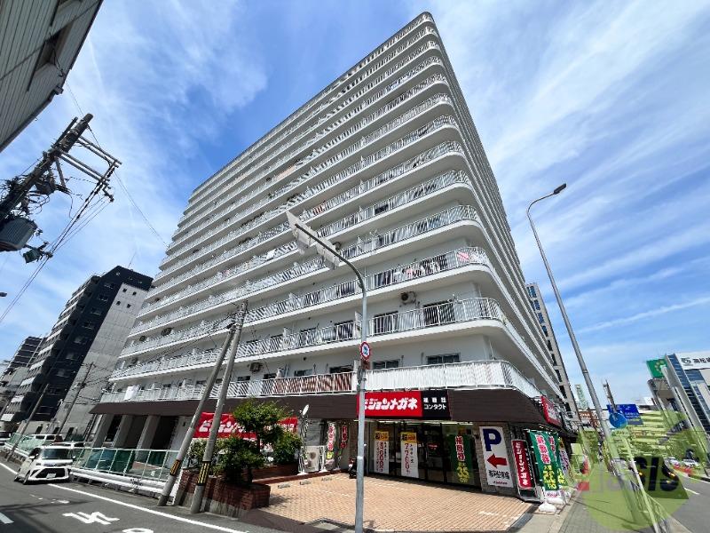 近鉄淀川リバーサイド(1LDK/5階)