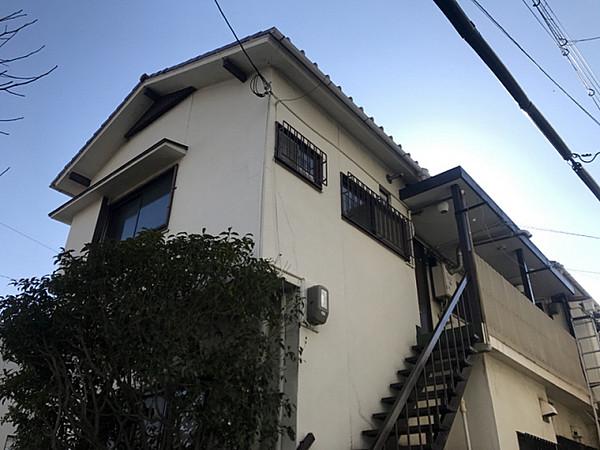 コーポ旗塚
