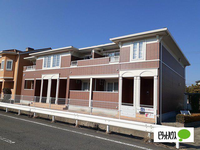コスミオン D(2LDK/2階)