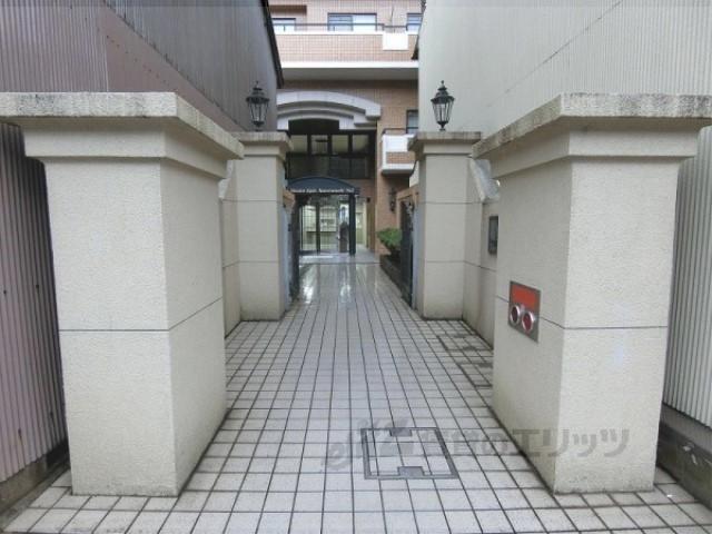 ライオンズマンション京都河原町第2(2LDK/2階)の外観写真