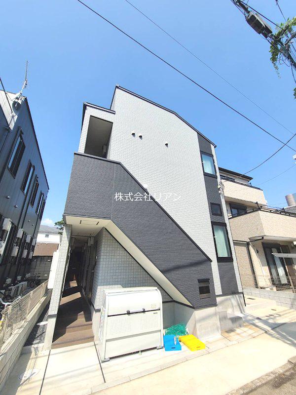 ハーモニーテラス千住宮元町