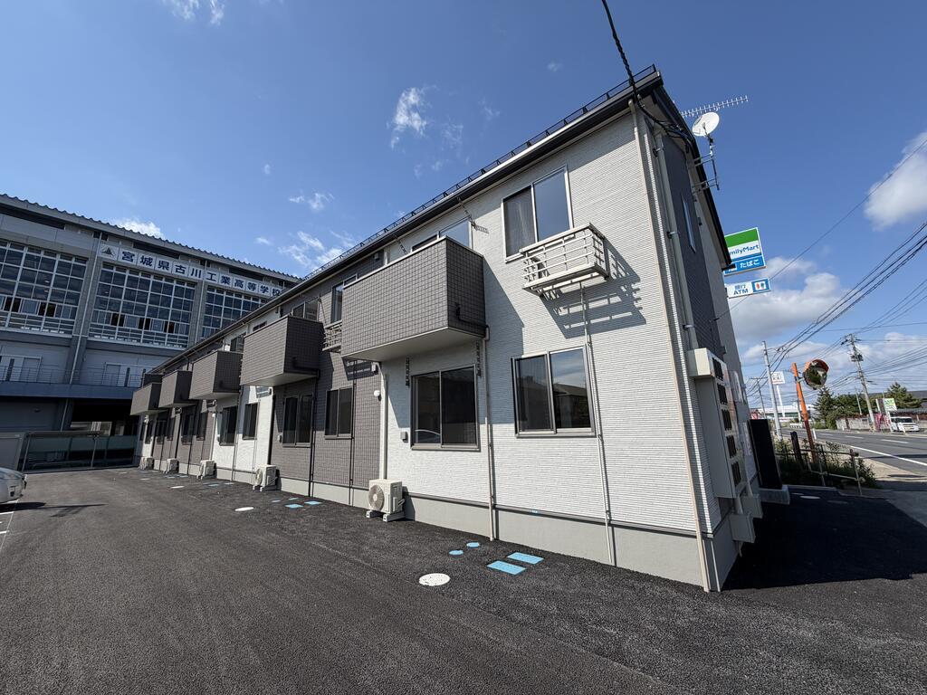REON北町(1LDK/2階)