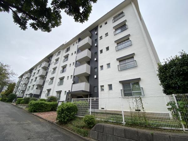 片倉台団地38号棟(3DK/5階)