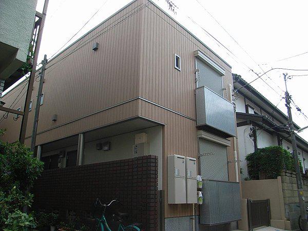 アンシャンテ大山