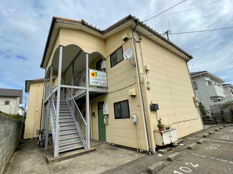 コーポひまわり