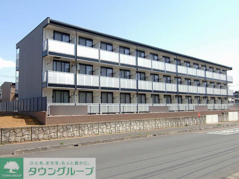 レオパレスキングマウンテンB