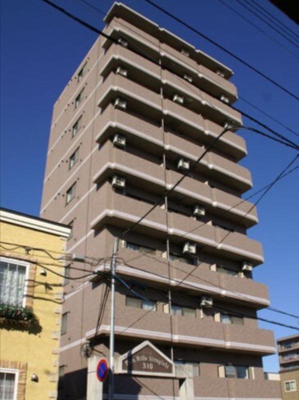 パークヒルズ平岸310
