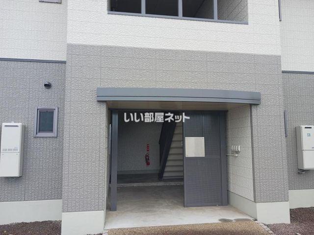 メゾンAIGI B棟