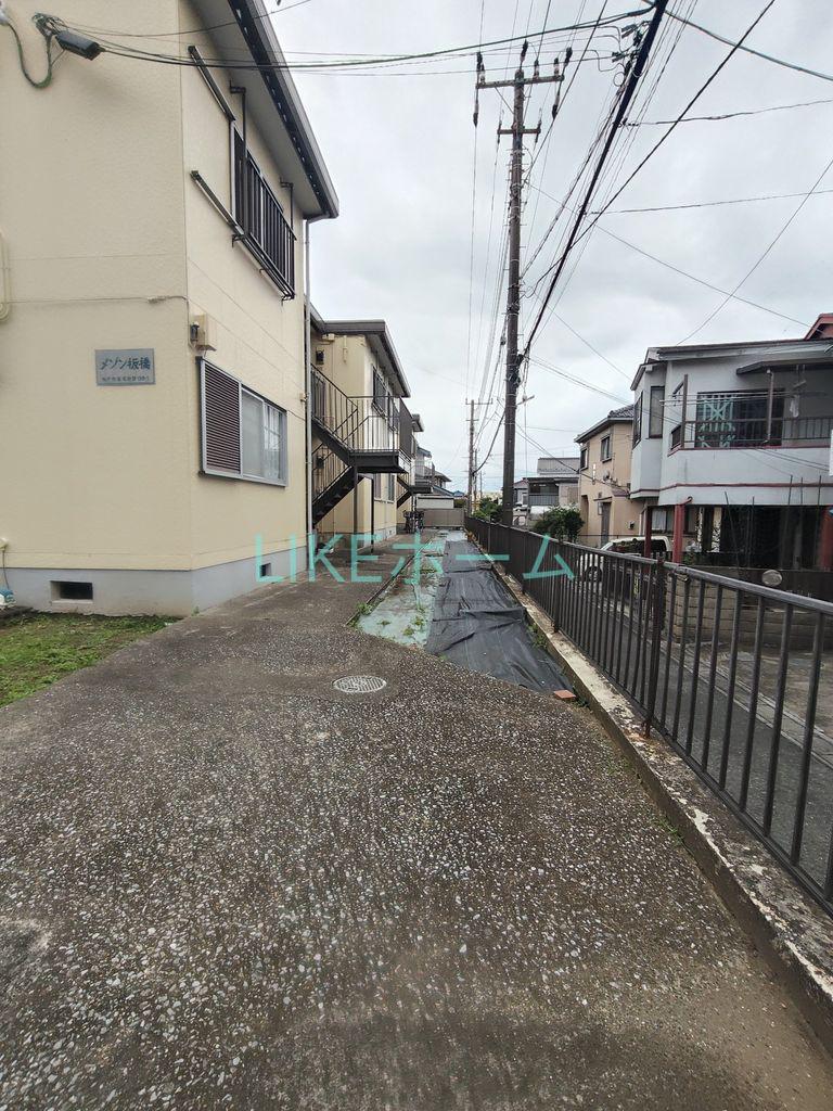 メゾン板橋