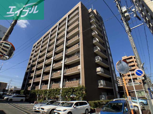 厚生町クラウンズマンション(3LDK/10階)