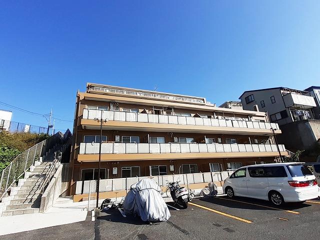 サニーテラス西寺尾