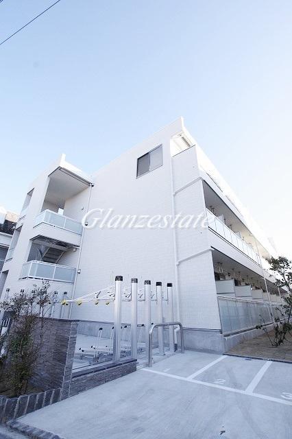 リブリ稲田堤