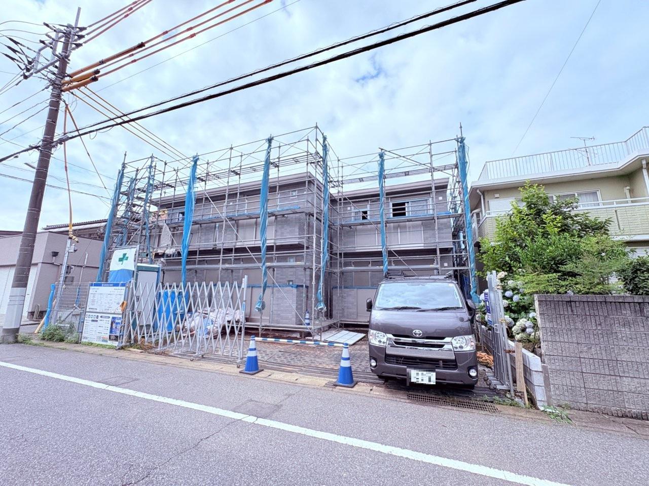 VILLA SOLARE(2LDK/1階)