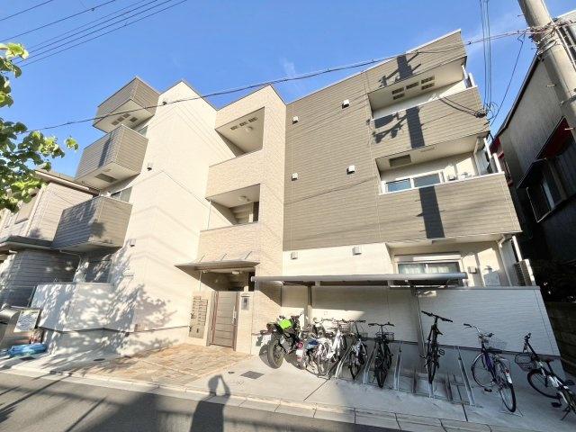 フジパレス阪急吹田駅南I番館