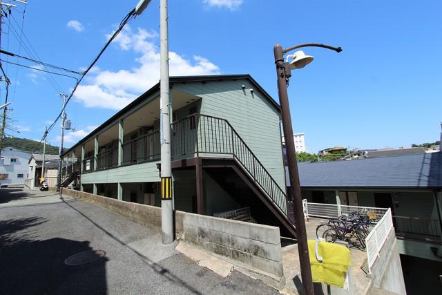 ヒルズ平和台A棟