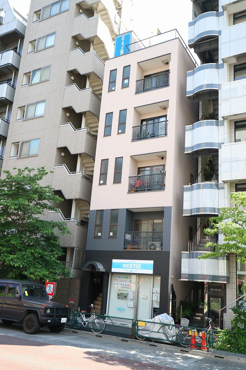 グローネット広尾ビル