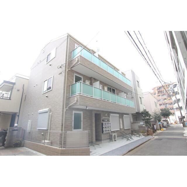 リブ三軒茶屋