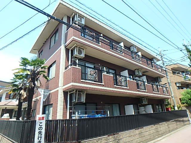 東武東上線 下赤塚駅 徒歩5分 3階建 築30年