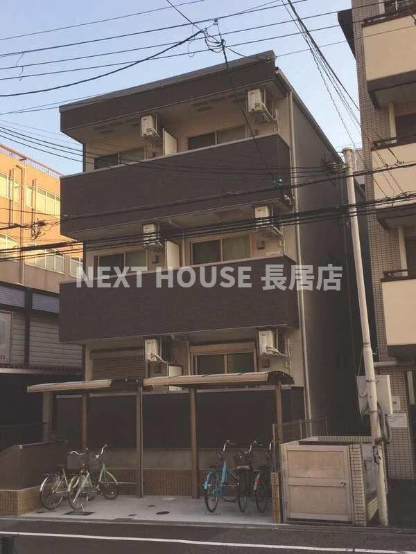 フジパレス沢ノ町