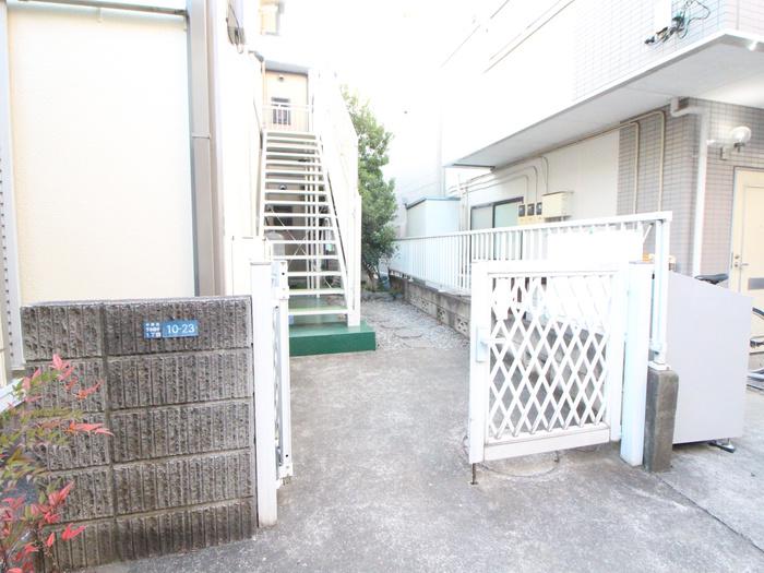 市川ハイツ